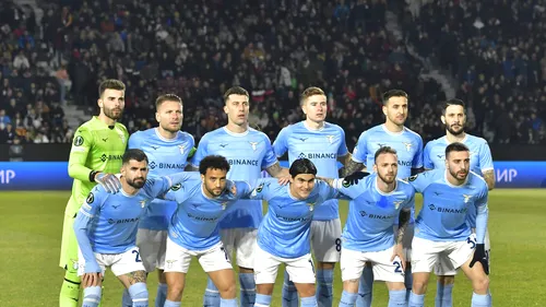 Lazio, ofertă bombă, de 14 milioane de euro, pentru un mijlocaș român? „La Farul e la echipa lui