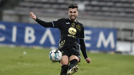 Ronaldo Deaconu, dorit de Dinamo! Motivul pentru care transferul a picat: „Mâna domnului Uhrin se vede!”