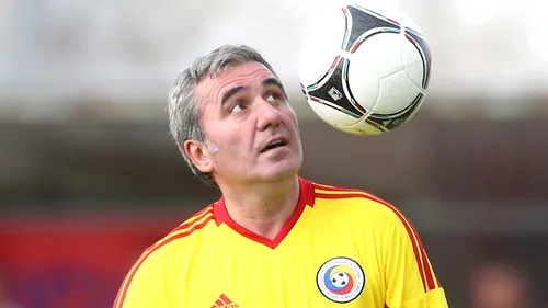 Hagi, iritat de tupeul lui Torje: 