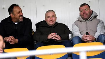 Dan Petrescu, spectator surpriză la Unirea Slobozia – Concordia Chiajna: ”A fost un meci peste așteptările mele”