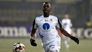 Cel mai periculos om al lui Gaz Metan nu înțelege cum a putut să piardă în fața lui FCSB: „Am jucat contra copiilor!”