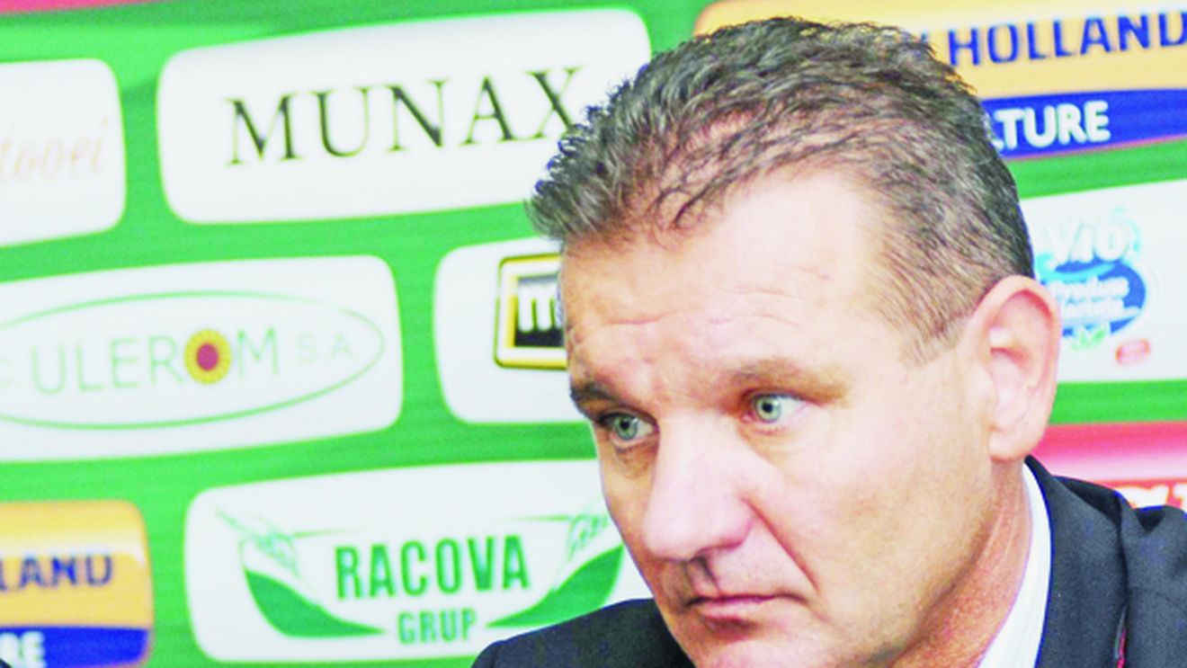 Au vrut puțin, n-au luat nimic! Zotta: "Credeți că puteam noi să o atacăm pe Sporting? Ar fi fost sinucidere!"