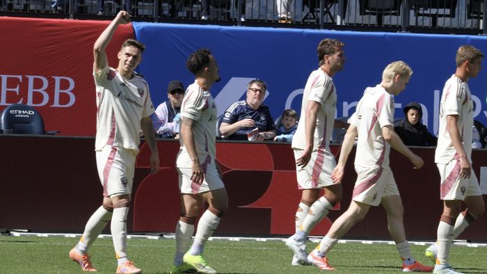 Louis Munteanu a uimit America. A dat două goluri în MLS: „Sunt fericit"