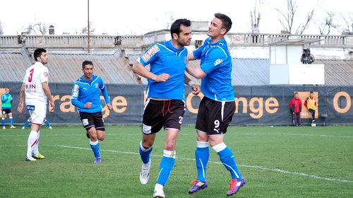 Viitorul Constanța – Sivasspor, scor 0-0, într-un meci amical
