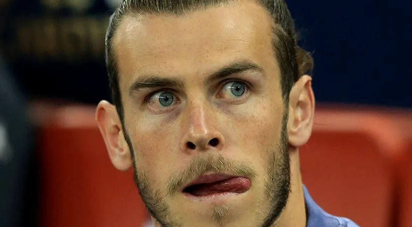 Gareth Bale, dat de gol după ce a refuzat să joace în Champions League. Ce a făcut starul galez cu doar câteva ore înainte de duelul Manchester City-Real Madrid