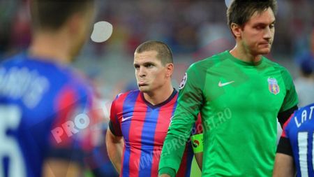 Bourceanu, răvășit după meci: "Îmi cer scuze față de colegi, dar alta era soarta meciului cu Chiricheș pe teren! E cel mai bun, ăsta e adevărul"