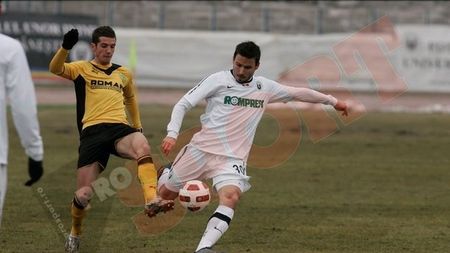 Cristea, debut oficial în tricoul lui "U"!** Vezi ce își reproșează "Prințul"