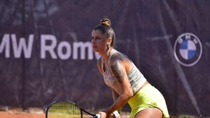 Coşmar cu o companie aeriană pentru cea mai controversată jucătoare de tenis a României! Prin ce a trecut la aeroport: "Am plătit degeaba se pare"