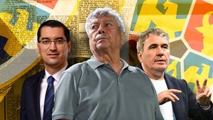 A jucat în Generația de Aur și face anunțul bombă despre numirea lui Gică Hagi la naționala României: „E tot mai aproape momentul”. EXCLUSIV