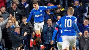 Ianis Hagi, prima reacție după golul de 3 puncte înscris pentru Rangers. ”Ce noapte!” Mesaj special pentru ”Rege” | VIDEO