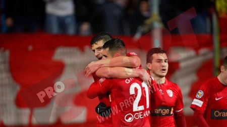 Și-a revenit, dar trebuie să ia o pauză. Țucudean va absenta cu Săgeata