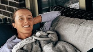 Noua obsesie pe care o are Iga Swiatek: „Le repet foarte mult în minte, prea mult poate”