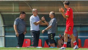 Eusebiu Tudor conduce primul 11 ideal al lunii august în Liga 2! Concordia Chiajna dă cei mai mulți titulari