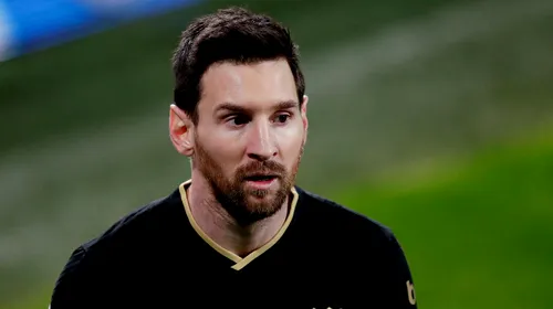 Unul dintre candidații favoriți la postul de președinte de la FC Barcelona aruncă în aer alegerile: „Salariul lui Leo Messi nu este sustenabil”
