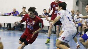 Steaua reușește eventul la handbal masculin