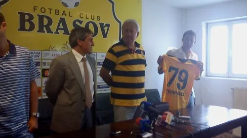 FC Brașov și-a prezentat noul antrenor!** Vezi ce a declarat Jose Murcia