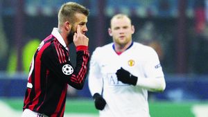 UPDATE Prăbușirea unui mit!** Milan - Manchester, minim istoric de audiență pentru UCL!