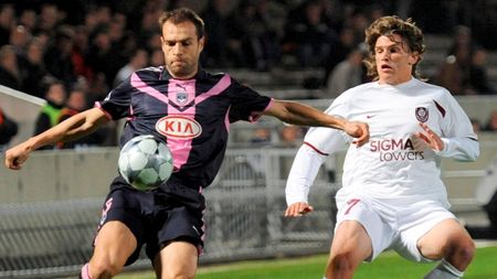 "Dubarbier poate ajunge la o echipă mare"