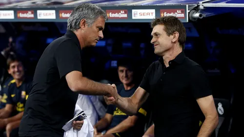 Tito nu se aștepta la asta! Gest superb făcut de Mourinho, după ce Vilanova și-a dat demisia de la Barcelona