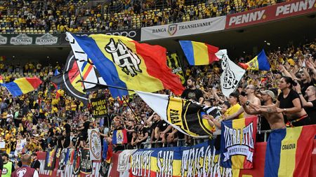 S-a aflat câte bilete s-au vândut pentru România - Austria