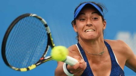Reacție incredibilă a românilor după ce Caroline Garcia ar fi jignit-o pe Begu în timpul meciului: "Nu pot să cred că mă bate o țigancă" Ce s-a întâmplat pe Facebook