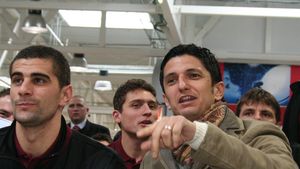 "Dani Coman reprezintă viitorul la FC Brașov"