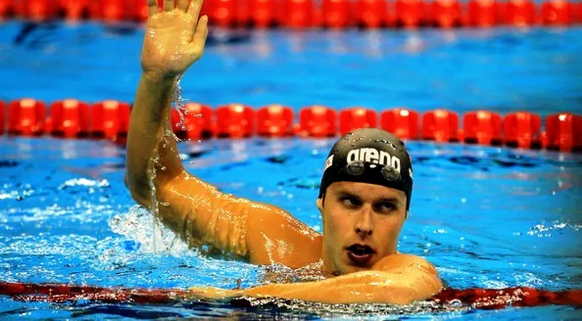 Norvegia în stare de șoc!** Un campion mondial la natație a murit la 26 de ani! Verdictul medicilor: