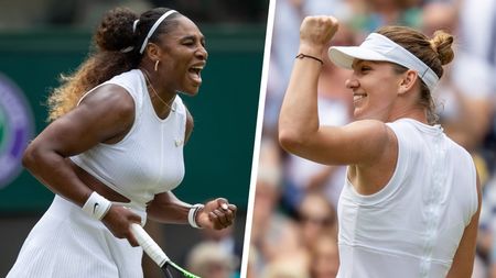 Wimbledon 2019 | Mesajul Ambasadei SUA pentru Simona Halep și Serena Williams: "Azi nu ținem cu nimeni"