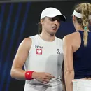 Reacția pe care Iga Swiatek a avut-o despre timeout-ul medical controversat pe care l-a luat în meciul de la United Cup cu Katie Boulter