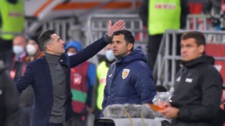 Declarația lui Edi Iordănescu după eșecul cu Muntenegru nu a rămas netaxată de fostul staff al echipei naționale: „Noi poate aveam rezultate negative, dar marcam, puneam probleme!”