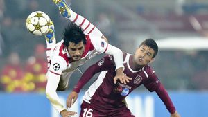 CFR Cluj caută răzbunarea: Braga i-a răpit cea mai mare performanță din istoria clubului. S-au dat portughezii la o parte? „N-ai cum să nu te gândești”. SPECIAL