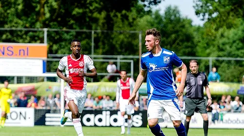 Meciul zilei nu s-a jucat la Cupa Mondială. Ajax conducea la pauză cu 5-0, iar rezultatul final e incredibil. Ce s-a întâmplat în Olanda