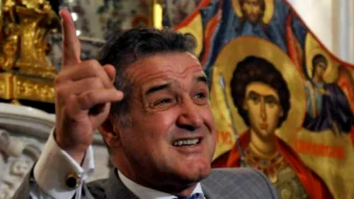 Ce contract fabulos i-a făcut Gigi Becali lui Denis Haruț! „Mi-a cerut bani de apartament! Bine, ia și de apartament” EXCLUSIV