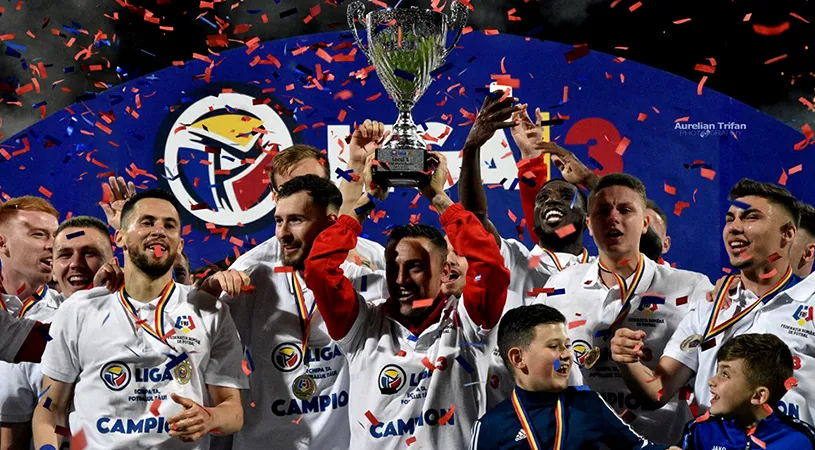Un nou sezon, noi probleme în Liga 2.** 