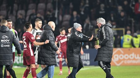 Pacea de la Cluj. Mesaj înainte de Paște. „Nu port pică, nu sunt un om ranchiunos”