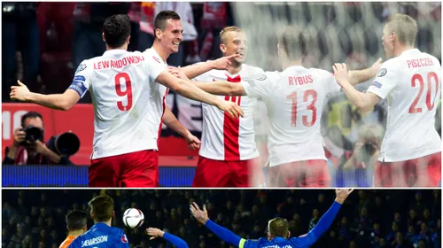 Lideri surpriză în preliminariile Euro 2016. Croația și Anglia, singurele favorite aflate pe primul loc în grupele din care fac parte. Cum arată clasamentele