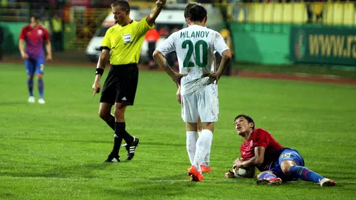 Încă o săptămână până la reluarea Ligii 1!** Steaua, singura care și-a păstrat cererea pentru arbitri străini. Ce meciuri vor fi conduse de brigăzi de 'afară'