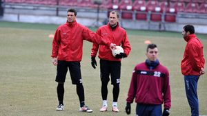 "E bătrân și nu cred că mai înțelege ceva" / Andone îl ironiza acum cinci luni, acum e titular!** Singurul jucător din Gruia pentru care anul 2013 e unul bun