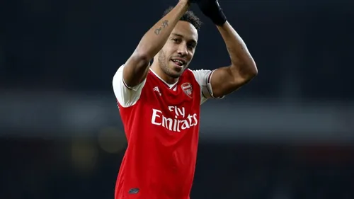 Transfer de Champions League. Aubameyang este foarte aproape să semneze cu FC Barcelona