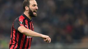 Higuain se apără: "Greșeala cu Juventus m-a făcut mai bun. Pot să dau mai mult de atât"