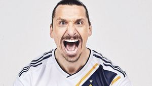 Ibrahimovic își pregătește debutul la LA Galaxy. "Sunt ca Benjamin Button, nu sunt bătrân și voi muri tânăr" 