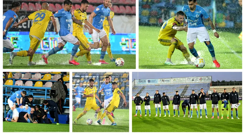 George Merloi n-o vede favorită pe FC Voluntari, chiar dacă s-a impus în turul barajului cu Unirea Slobozia: ”Ar fi o minune să promovăm. Suntem ca și niște eroi pentru că am ajuns la baraj”