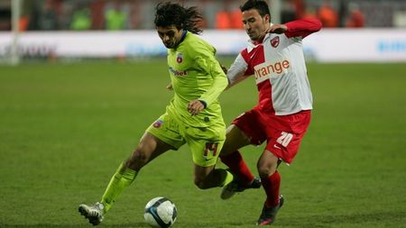 Becali are propria versiune în cazul "Mită înainte de derby"**