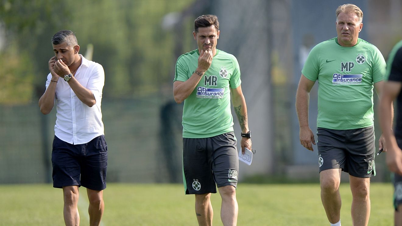 CULISE | Joacă murdar Steaua și Dinamo? "Fac un avertisment public: nu ne mai sunați jucătorii! Eu nu umblu prin curtea altor cluburi"
