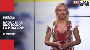 PROSPORT NEWS | Florin Răducioiu, pro bono la Dinamo? Liga 1 trece pe cod QR. Cele mai importante știri ale zilei | VIDEO