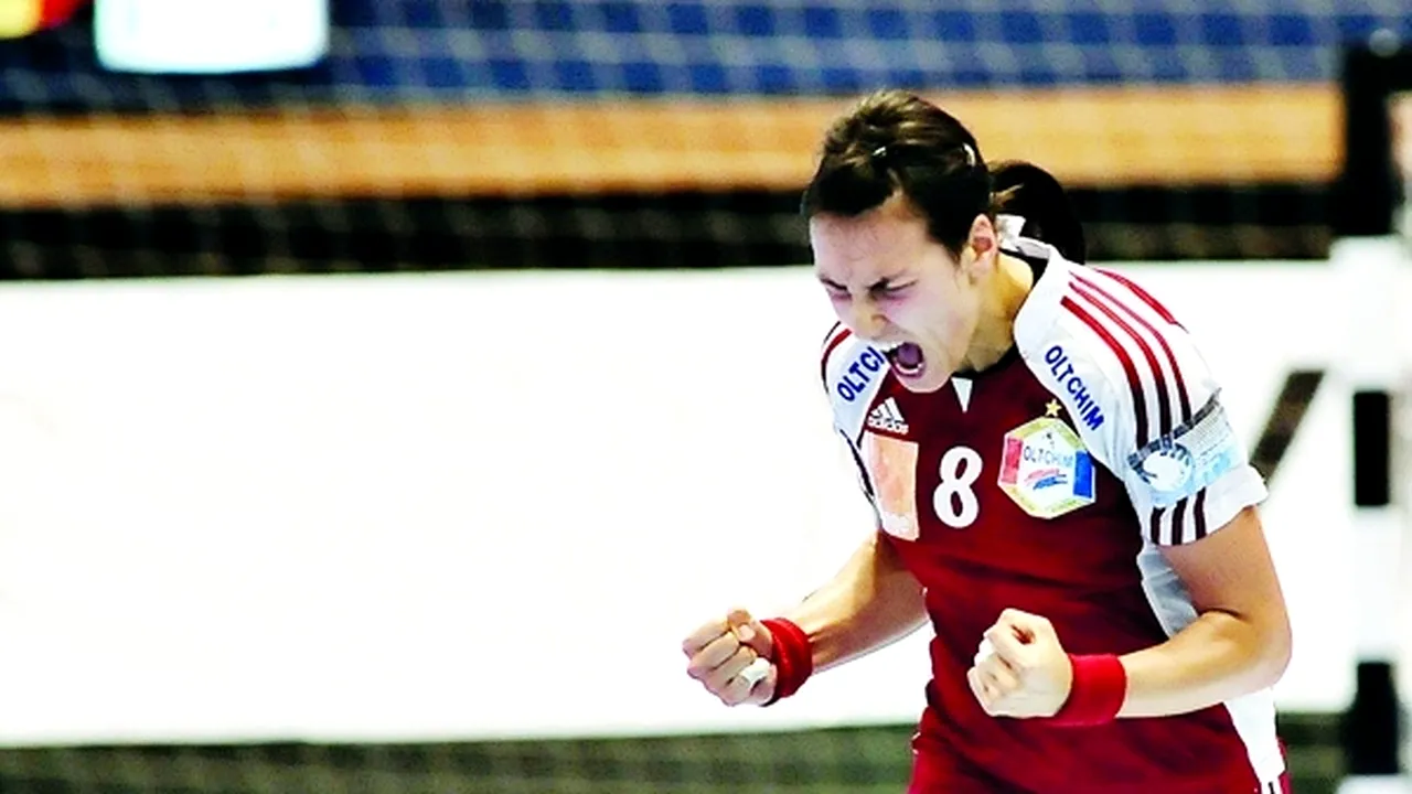 Cristina Neagu: 