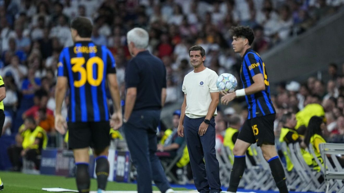 Au sărit „scântei” între Fabio Capello și Beppe Bergomi din cauza tacticii lui Chivu din Real Madrid – Inter: „Mai uită-te o dată la meci!”