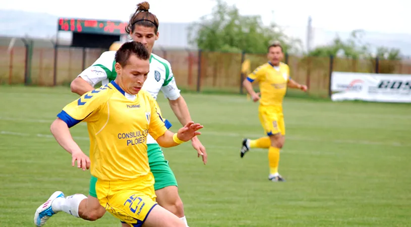 Corona, la primul eșec al verii,** 2-4 cu Unirea Slobozia