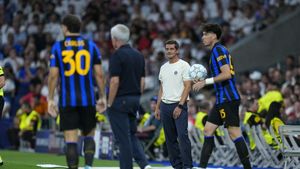 Au sărit „scântei” între Fabio Capello și Beppe Bergomi din cauza tacticii lui Chivu din Real Madrid – Inter: „Mai uită-te o dată la meci!”
