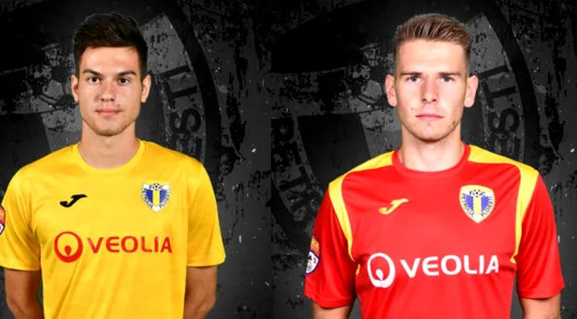 Doi jucători de la Petrolul, convocați la naționale. Tânărul Adrian Nicolae merge în cantonament cu România U18, portarul Nicolae Cebotari chemat la acțiunea Republicii Moldova